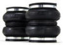 Air Lift Performance Rear Kit for 05-17 Chrysler 300 / 06-17 Dodge Charger / 05-08 Dodge Magnum - alf75627