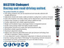 Bilstein Clubsport 14-15 Porsche 911 GT3 Performance Suspension System - bil48-236782
