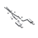 MagnaFlow SYS C/B 04-05 Audi A4/S4 4.2L DSR - mag16586