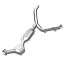 MagnaFlow Conv DF 97-98 Ford F-150 4.6L - mag447140