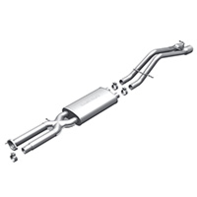 MagnaFlow Sys C/B GM H2 6.0L V8 03 Awd - mag15770