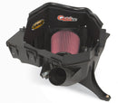 Airaid 06-07 Hummer H3 3.5/3.7L I-5 CAD Intake System w/o Tube (Dry / Red Media) - air201-180