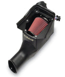 Airaid 03-07 Ford Power Stroke 6.0L Diesel MXP Intake System w/o Tube (Dry / Red Media) - air401-131-1