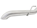 aFe MACHForce XP Exhaust Cat-Back 2.5/3in SS-409 w/ Hi-Tuck Tip 05-15 Nissan Xterra V6 4.0L - afe49-46111