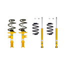 Bilstein B12 Pro-Kit 15-18 Mercedes-Benz GLA250 Front and Rear Monotube Suspension Kit - bil46-254610
