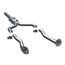 MagnaFlow Conv DF 96-97 Lex LS400 4.0L Rear Y - mag26228