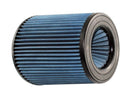 aFe MagnumFLOW Air Filters IAF P5R A/F P5R 4-1/2F x 8-1/2B x 7T (Inv) x 9H - afe24-91002