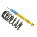 Bilstein B12 (Pro-Kit) 99-01 Ford Mustang SVT Cobra V8 Front & Rear Suspension Kit - bil46-234384
