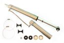 Bilstein 5160 Series 1998 Jeep Wrangler SE Front 46mm Monotube Shock Absorber - bil25-194012