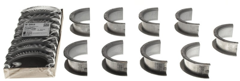 Clevite Tri Armor Top Fuel Coated Bearing HM-14 Upper Shells Only Individual Main Bearing - cleMB3249VL(9)