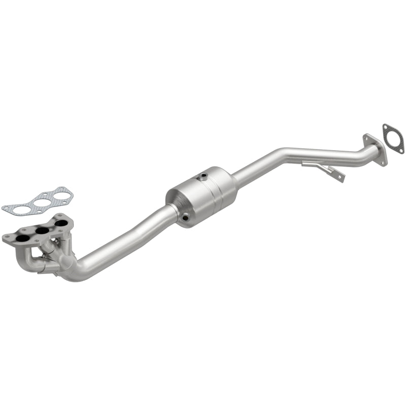 MagnaFlow Direct Fit SS Converter 10-14 Subaru Legacy H6 3.6L - mag52203
