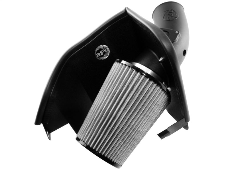 aFe MagnumFORCE Intakes Stage-2 PDS AIS PDS Ford Diesel Trucks 03-07 V8-6.0L (td) - afe51-30392