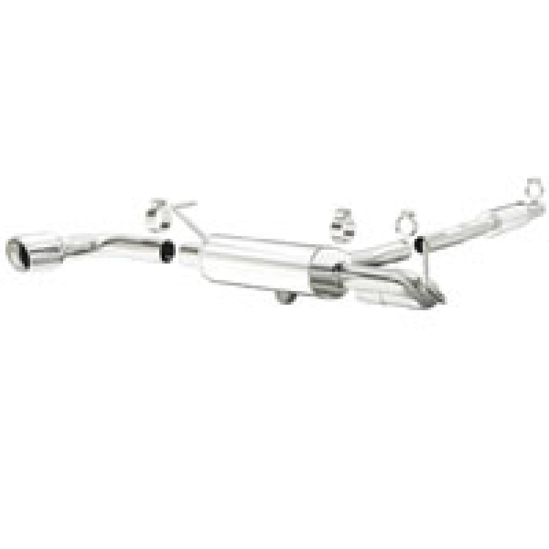 MagnaFlow SYS Cat-Back 2014 Jeep Cherokee 2.4L 4x4 - mag15328