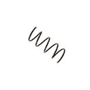 Bilstein B3 OE Replacement 03-05 Mercedes-Benz C230 Kompressor L4 1.8L Front Coil Spring - bil37-133719