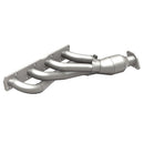 MagnaFlow Conv DF Infiniti/Nissan Trucks 8 5.6L D/S Manifold (49 State) - mag50380