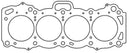 Cometic Toyota 4AG-GE 83mm Bore .027 inch MLS Head Gasket - cgC4166-027