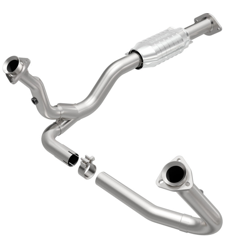 MagnaFlow Conv DF 2000 S10 4.3L 4WD - mag93227
