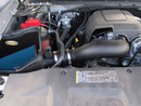 Airaid 09-13 GM Truck/SUV (w/ Elec Fan/excl 11 6.0L) MXP Intake System w/ Tube (Dry / Blue Media) - air203-270