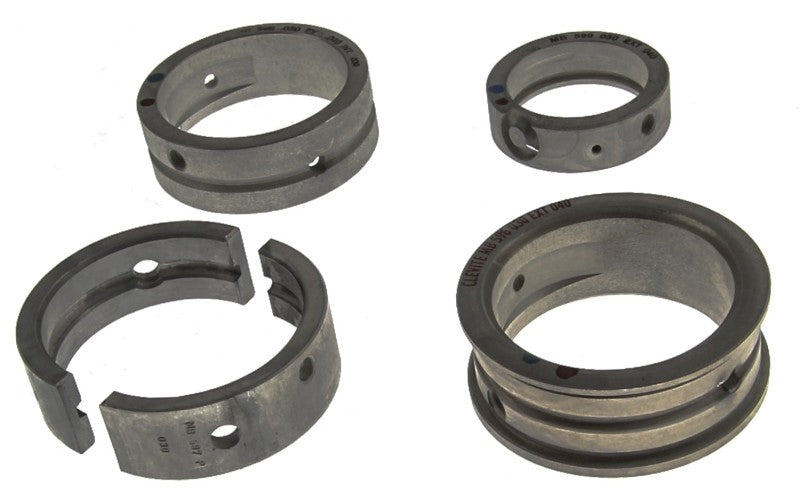 Clevite VW Air Cooled Main Bearing Set - cleMS1053A30