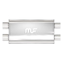 MagnaFlow Muffler Mag 409SS 22X5X11 2.5/2.5X3 - mag12569