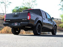 aFe MACHForce XP Exhausts Cat-Back SS-409 EXH CB Nissan Frontier 05-09 V6-4.0L - afe49-46101-1