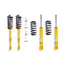 Bilstein B12 1997 Audi A8 Base Front and Rear Suspension Kit - bil46-193810