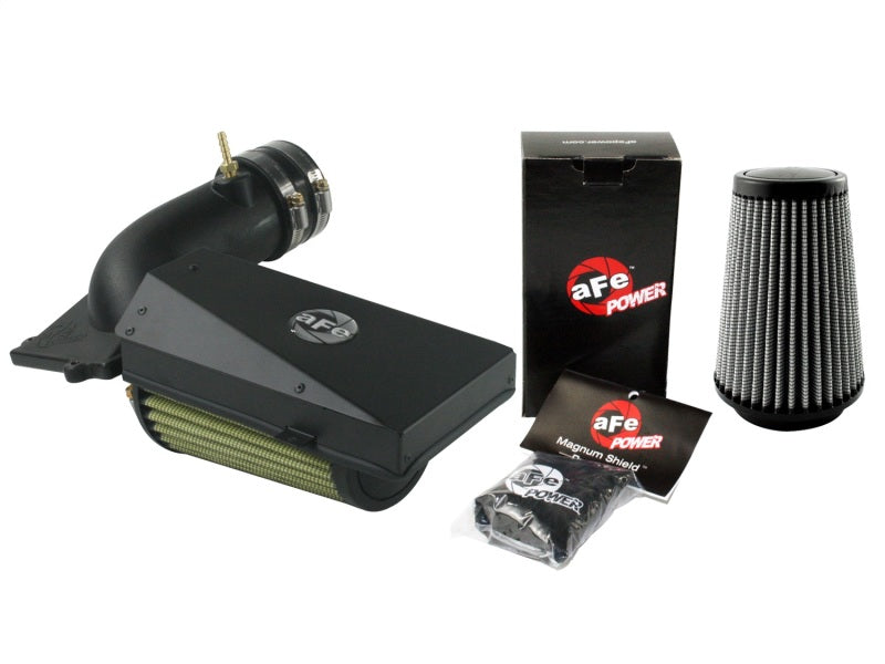 aFe MagnumFORCE Intakes Stage-2 Si PG7 AIS PG7 VW Golf/Jetta 09-12 L4-2.0L (tdi) - afe75-81711
