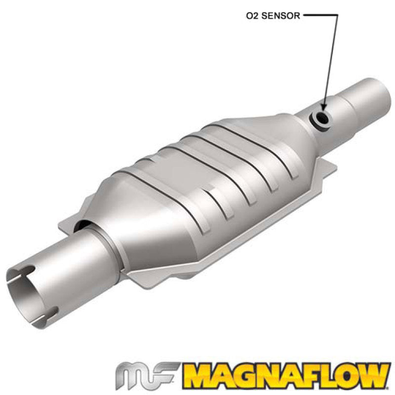 MagnaFlow Conv DF Cherokee-Grand Cherokee 96- - mag23226