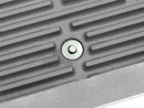 afe Transmission Pan Cover (Raw); GM Diesel Trucks 01-14 V8-6.6L (td) - afe46-70070