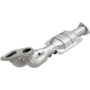 MagnaFlow Conv DF 87 Porsche 911 3.2L - mag23555