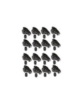 COMP Cams Rocker ArmsGm LS3 1.8 3/8 Ult - cca1676-16