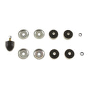 Bilstein B12 (Pro-Kit) 87-93 Ford Mustanf GT V8 5.0L Front & Rear Suspension Kit - bil46-228895