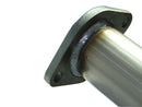 aFe MACHForce XP Exhaust Cat-Back 2.5/3in SS-409 w/ Polished Tip 04-12 Nissan Titan V8 5.6L - afe49-46102-P