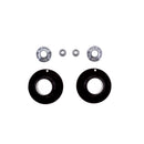 Bilstein B12 (Pro-Kit) 06-10 Dodge Charger V6/V8 2.7L/3.5L/5.7L Front & Rear Suspension Kit - bil46-234377