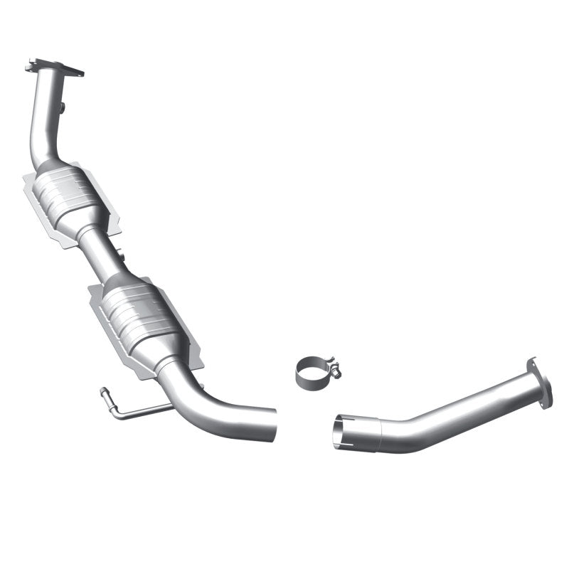 MagnaFlow Conv DF 07-07/08 Toyota Tundra 5.7L Driver Side - mag49629