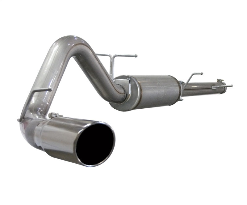 aFe MACHForce XP Exhausts Cat-Back SS-409 EXH CB Ford Excursion 03-05 V8-6.0L (td) - afe49-43009