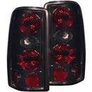 ANZO 2000-2006 Chevrolet Suburban Taillights Smoke - anz221178