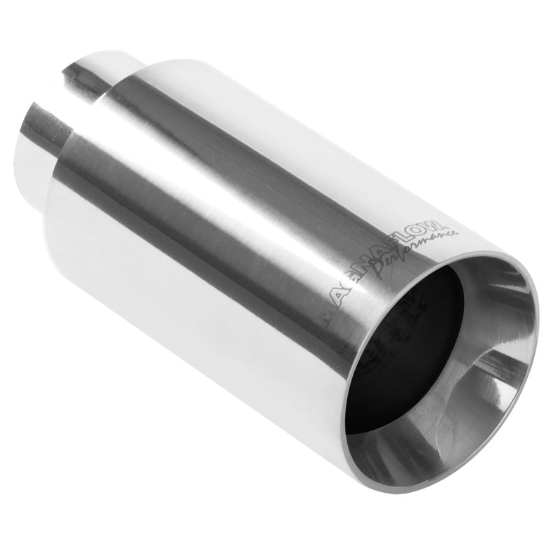 MagnaFlow Tip 1-Pk DW 3 X 7.50 2.25 Id - mag35122