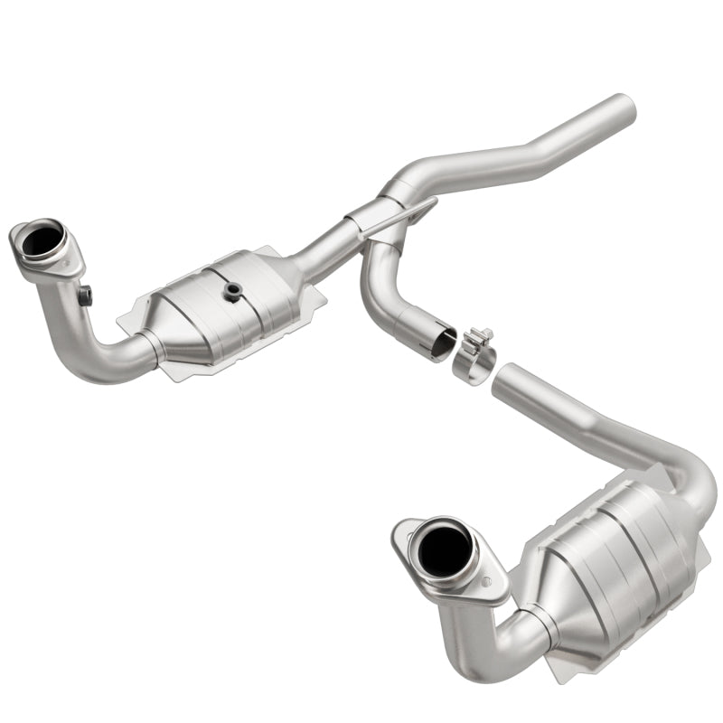 Magnaflow Conv DF 07-11 Dodge Nitro 4.0L - mag51829