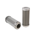 Aeromotive Replacement Pro-Series 100 Micron SS Element (for 12302 Filter Assembly) - aer12602