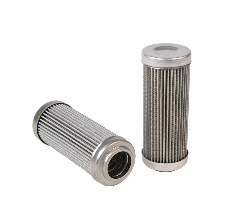 Aeromotive Replacement Pro-Series 100 Micron SS Element (for 12302 Filter Assembly) - aer12602