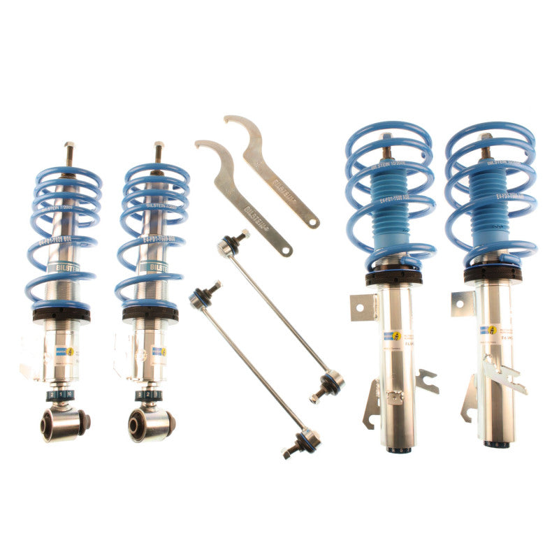 Bilstein B16 2007 Mini Cooper Base Front and Rear Performance Suspension System - bil48-153720
