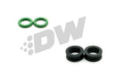 DeatschWerks 86-87 RX7 FC 1.3t 1000cc Low Impedance Top Feed Injectors - dw42M-03-1000-2