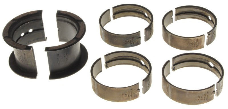 Clevite Chevrolet Pass & Trk 265 283 302 327 H/P V8 1955-67 Main Bearing Set - cleMS429H