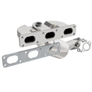 MagnaFlow Conv DF BMW 01-03 525 2.5L / 01-03 530 3.0L California - Rear - mag452431
