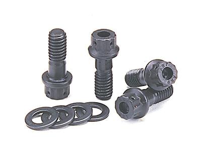 ARP AP Brakes 1/4in - 28 Brake Hat Bolt Kit - arp300-0803