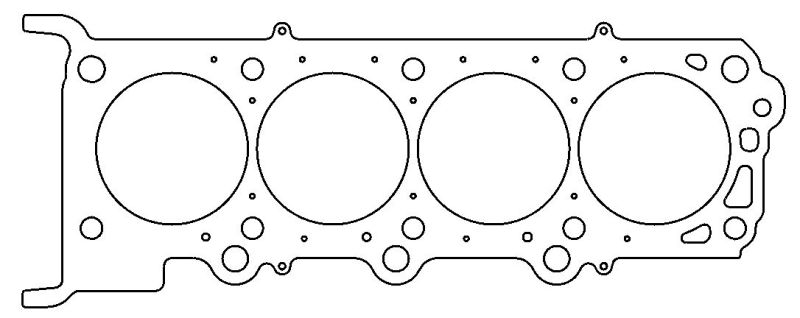 Cometic 05+ Ford 4.6L 3 Valve RHS 94mm Bore .036 inch MLS Head Gasket - cgC5970-036