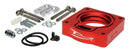 Airaid 01-03 Ford Ranger/Sport Trac 4.0L SOHC (Not HO engine) PowerAid TB Spacer - air400-507