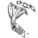 MagnaFlow Conv DF 97-01 Camry 2.2 manif OEM - mag49370