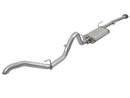 aFe MACHForce XP Exhausts Cat-Back Hi-Tuck RB SS 16 Toyota Tacoma V6-3.5L - afe49-46034